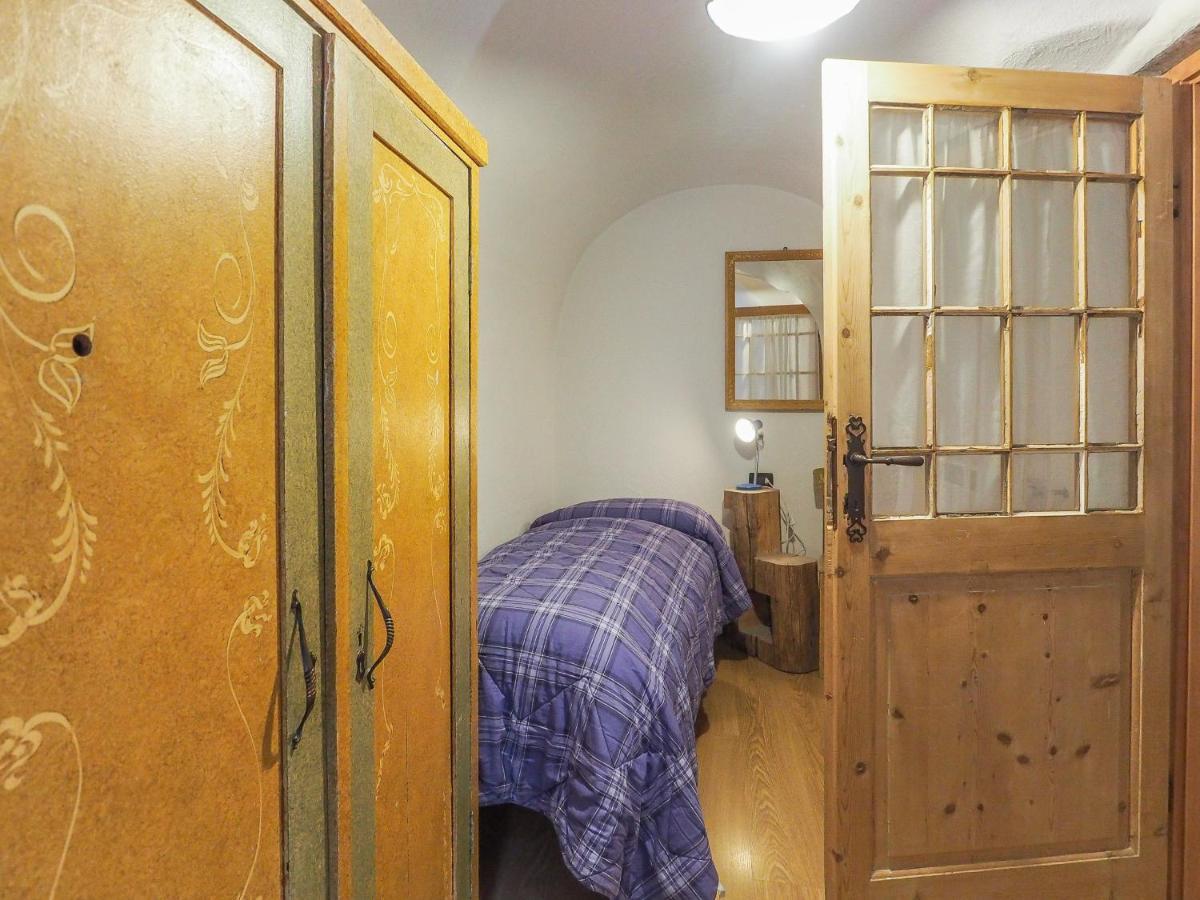 Casa Cristina Apartment Campitello di Fassa Luaran gambar