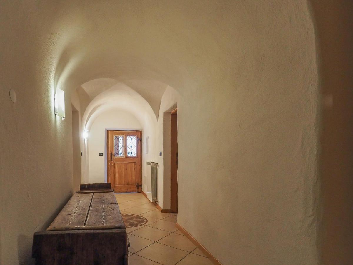 Casa Cristina Apartment Campitello di Fassa Luaran gambar