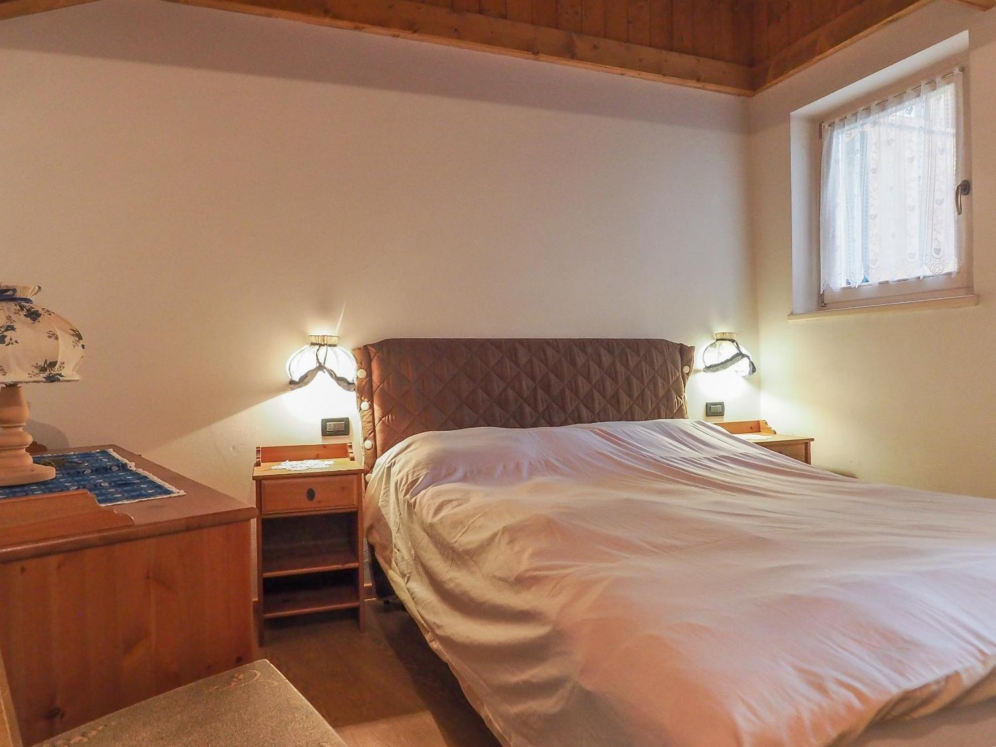 Casa Cristina Apartment Campitello di Fassa Luaran gambar